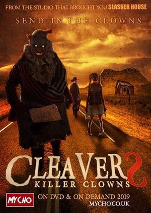 Cleavers: Killer Clowns's poster