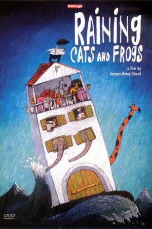 Raining Cats and Frogs's poster