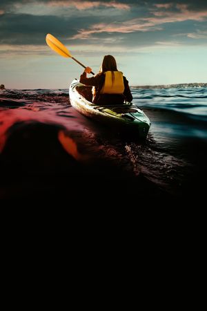 Lies Beneath The Surface's poster