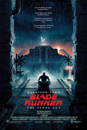 Blade Runner's poster