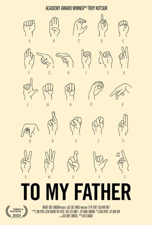 To My Father's poster