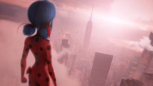 Miraculous World: New York, United HeroeZ's poster