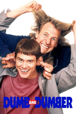 Dumb and Dumber's poster