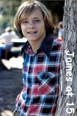 James at 15's poster