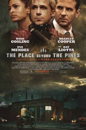 The Place Beyond the Pines's poster