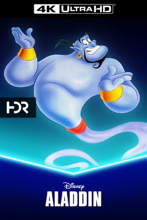 Aladdin's poster