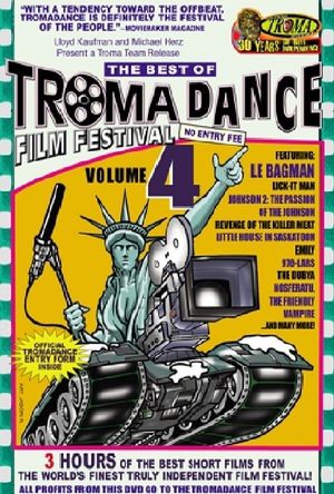 The Best of Tromadance Film Festival: Volume 4's poster