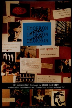 Imorron och imorron och imorron's poster