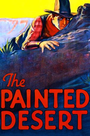 The Painted Desert's poster