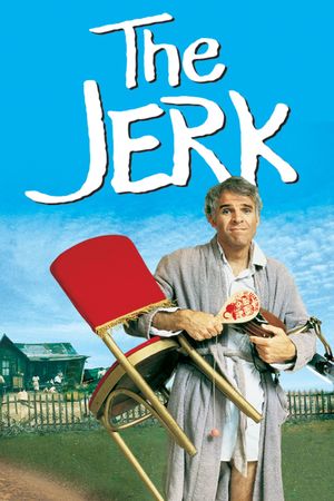 The Jerk's poster