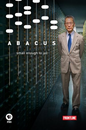 Abacus: Small Enough to Jail's poster