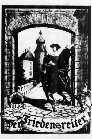 Der Friedensreiter's poster
