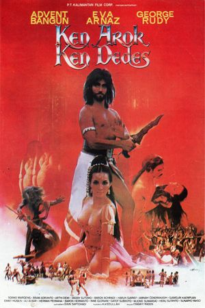 Ken Arok - Ken Dedes's poster