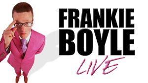 Frankie Boyle: Live's poster