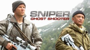 Sniper: Ghost Shooter's poster