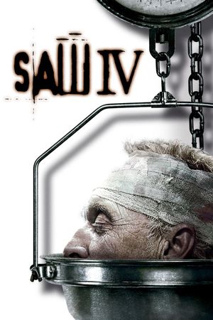 Saw IV's poster