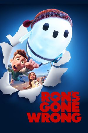 Ron's Gone Wrong's poster