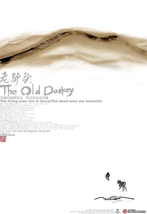 The Old Donkey's poster