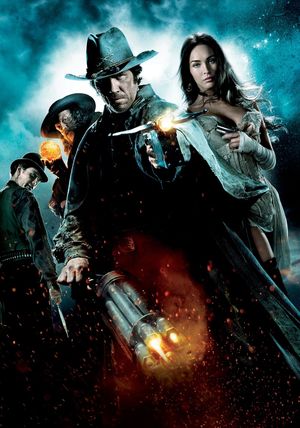 Jonah Hex's poster