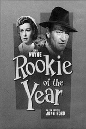 Rookie of the Year's poster