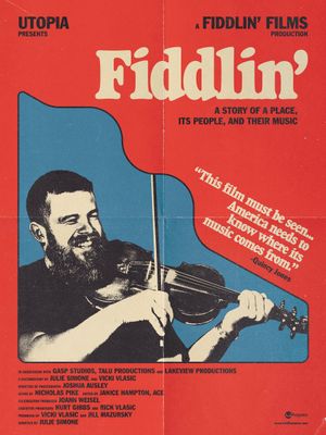 Fiddlin''s poster