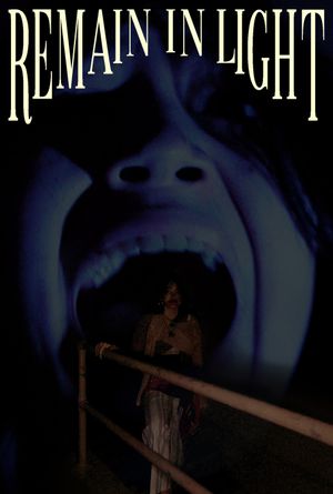 Remain In Light's poster