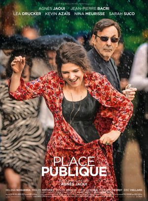 Place Publique's poster