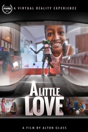 A Little Love's poster