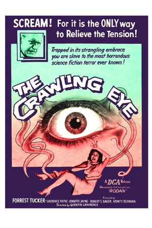 The Crawling Eye's poster