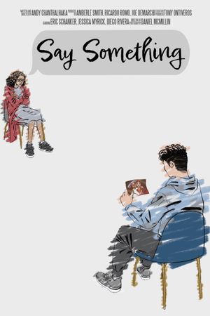 Say Something's poster