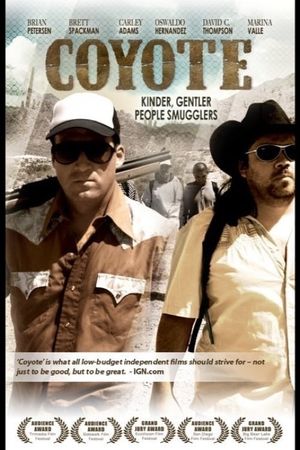 Coyote's poster