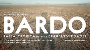 Bardo: False Chronicle of a Handful of Truths's poster