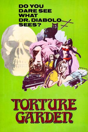 Torture Garden's poster