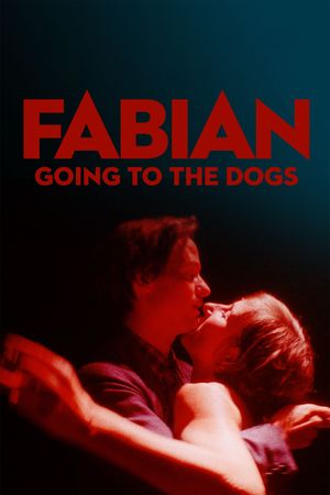 Fabian: Going to the Dogs's poster