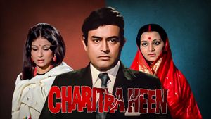 Charitraheen's poster