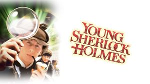 Young Sherlock Holmes's poster