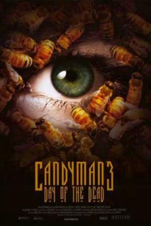 Candyman: Day of the Dead's poster