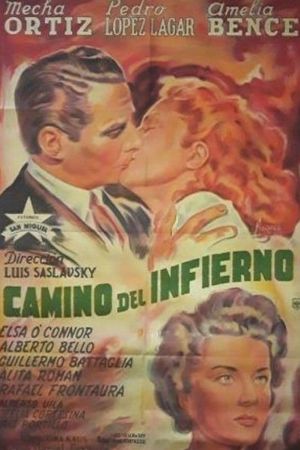 Camino del infierno's poster