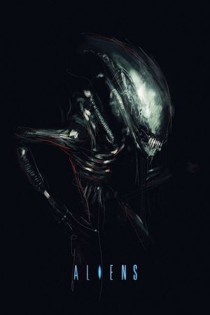 Aliens's poster