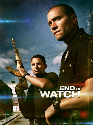 End of Watch's poster