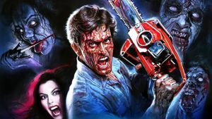 The Evil Dead's poster