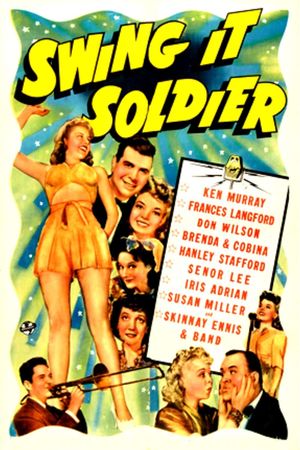 Swing It Soldier's poster