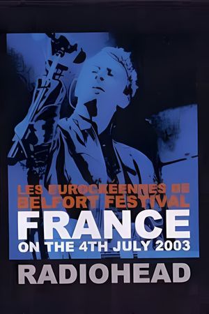 Eurockéennes 2003's poster