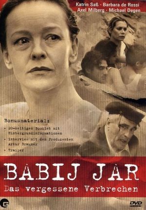 Babij Jar's poster