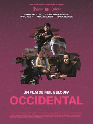 Occidental's poster