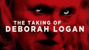 The Taking of Deborah Logan's poster