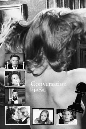 Conversation Piece's poster