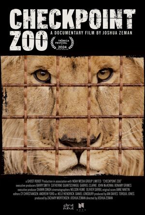 Checkpoint Zoo's poster