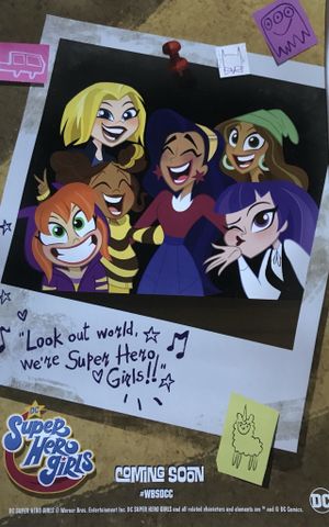 The Late Batsby's poster