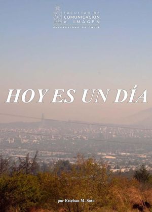 Today is a day's poster